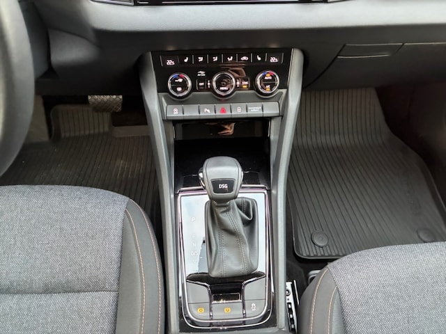 Skoda Karoq 1.5 TSI Clever