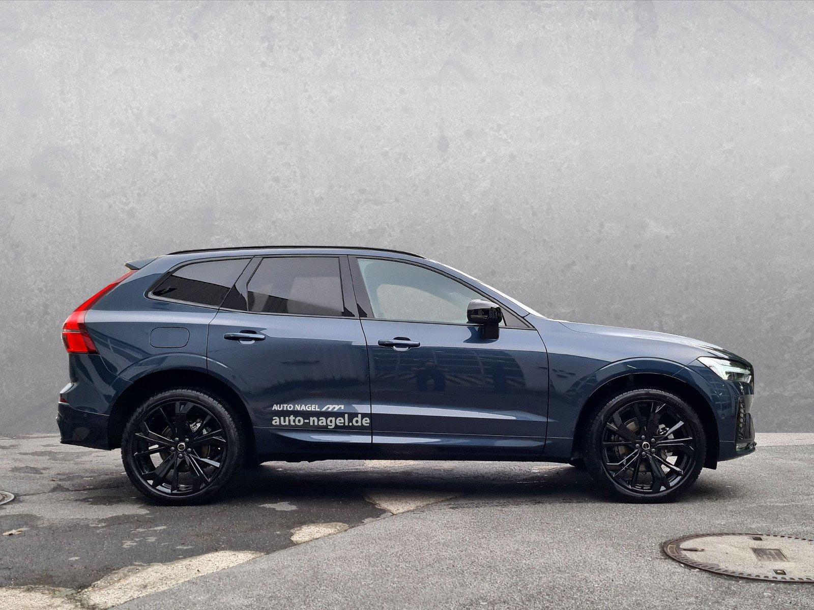 Volvo XC60 Plus