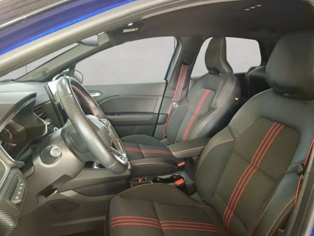 Renault Captur RS TCe 140