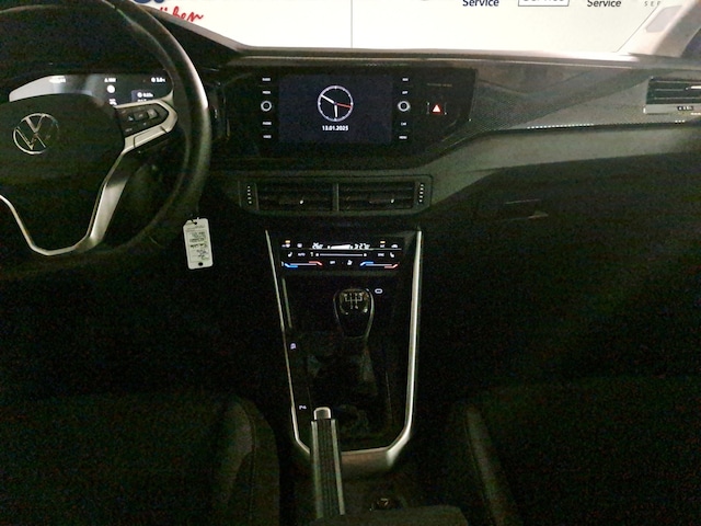 Volkswagen Polo 1.0 TSI Life