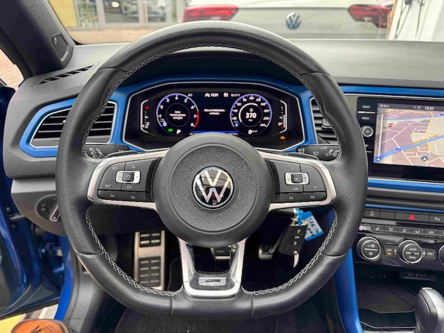 Volkswagen T-Roc 1.5 TSI Cabriolet DSG Style