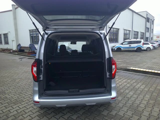 Nissan Townstar DIG-T N-Connecta