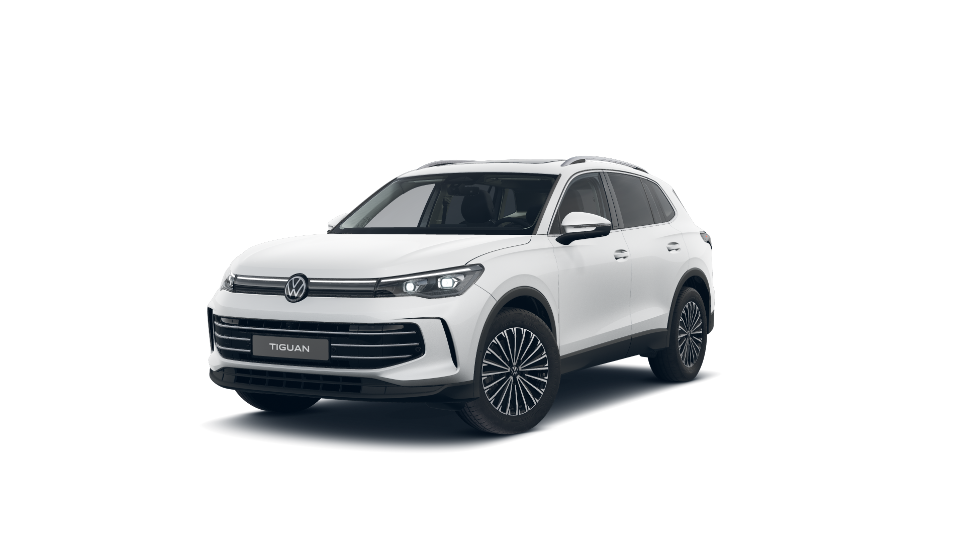 Volkswagen Tiguan 2.0 TDI DSG Elegance Elegance