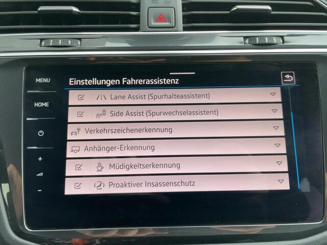 Volkswagen Tiguan 1.4 TSI eHybrid