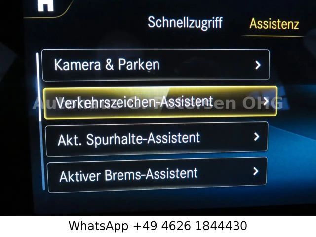 Mercedes-Benz E 220 Td Night-Ed.*AHK*Fahr-Paket*CAM*LED*MBUX *