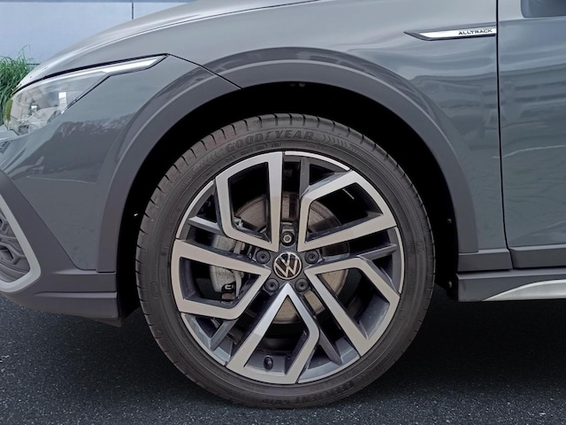 Volkswagen Golf 2.0 TDI AllTrack Variant