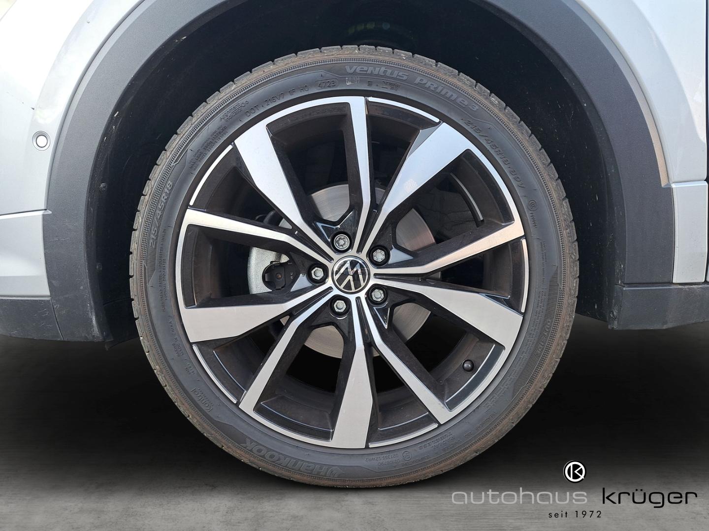 Volkswagen T-Cross 1.5 TSI DSG R-Line