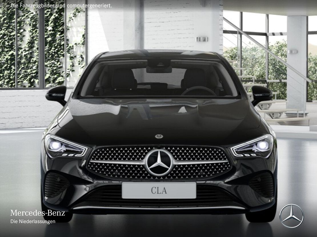 Mercedes-Benz CLA 180 Shooting Brake