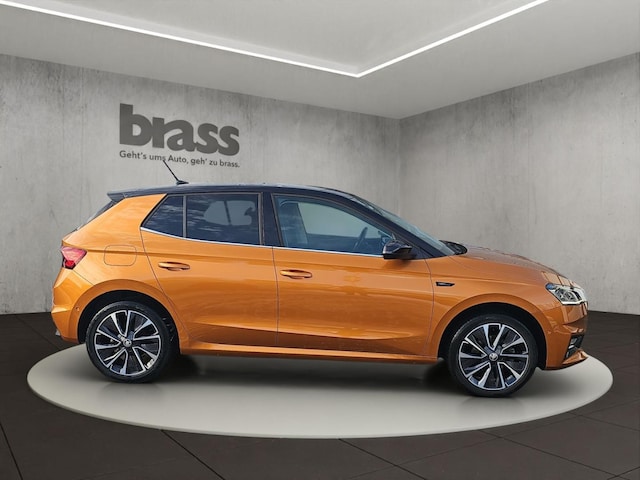 Skoda Fabia 1.0 TSI Style Style