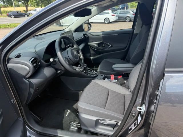 Toyota Yaris Comfort Hatchback