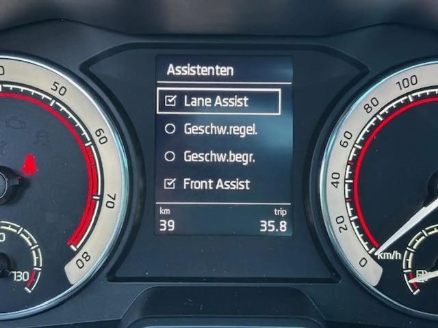 Skoda Scala 1.0 TSI Monte Carlo