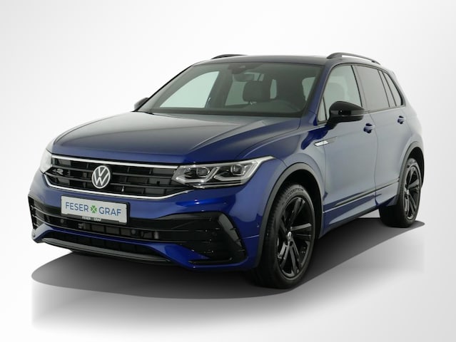 Volkswagen Tiguan 2.0 TSI DSG R-Line