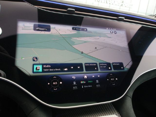 Mercedes-Benz EQE 43 4MATIC Sedan