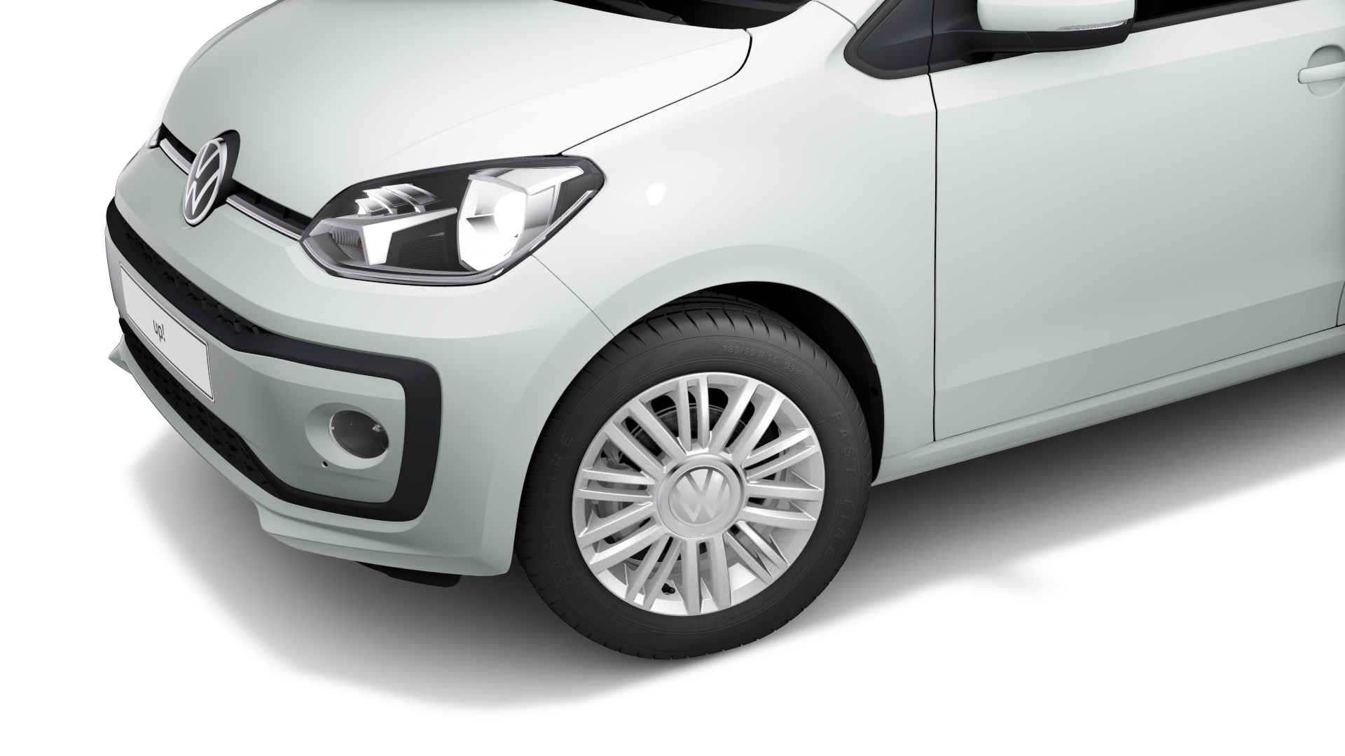 Volkswagen up! up! 1.0 UNITED  KLIMAAUTOMATIK