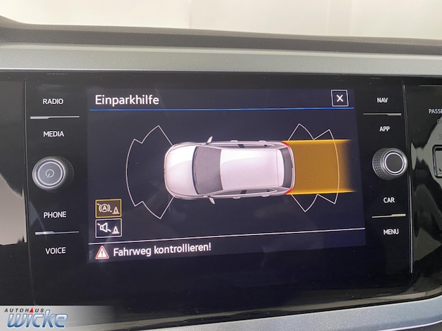 Volkswagen Polo Polo 1.0 Goal KLIMA APP CONNECT PDC GANZJAHRESREIF