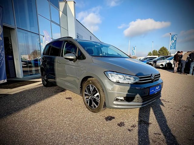 Volkswagen Touran Comfortline DSG