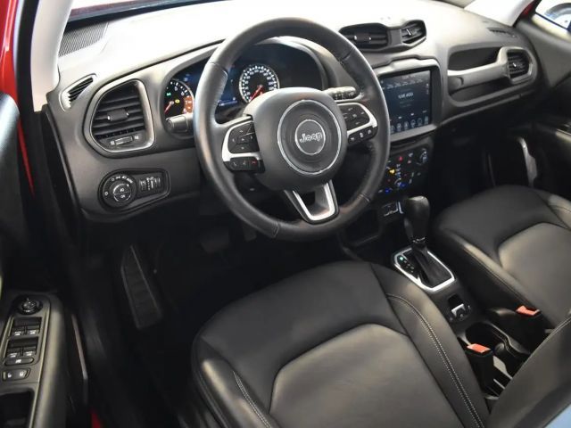 Jeep Renegade Hybrid Longitude