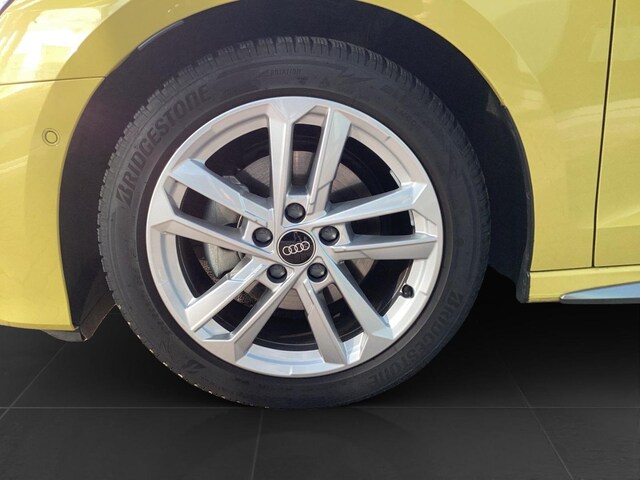 Audi A3 30 TFSI S-Line Sedan