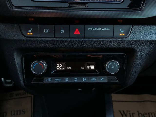 Skoda Fabia Monte Carlo