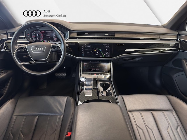 Audi A8 50 TDI Quattro