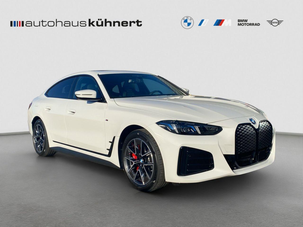 BMW i4 Coupé Gran Coupé