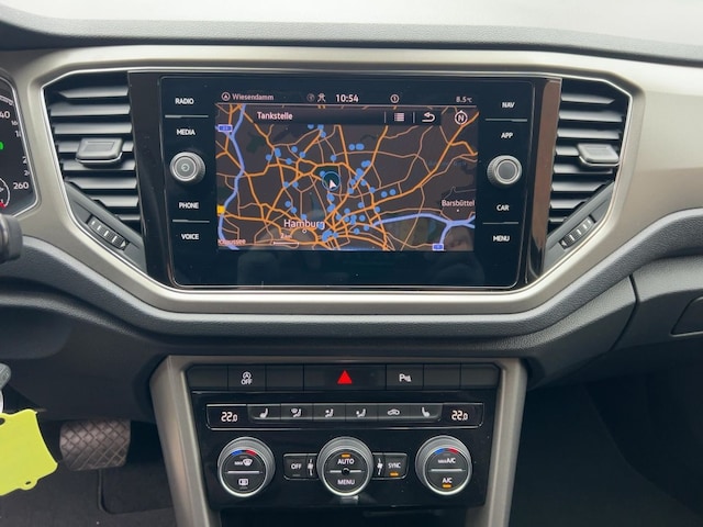 Volkswagen T-Roc 2.0 TDI DSG Style