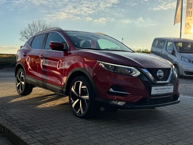 Nissan Qashqai DIG-T