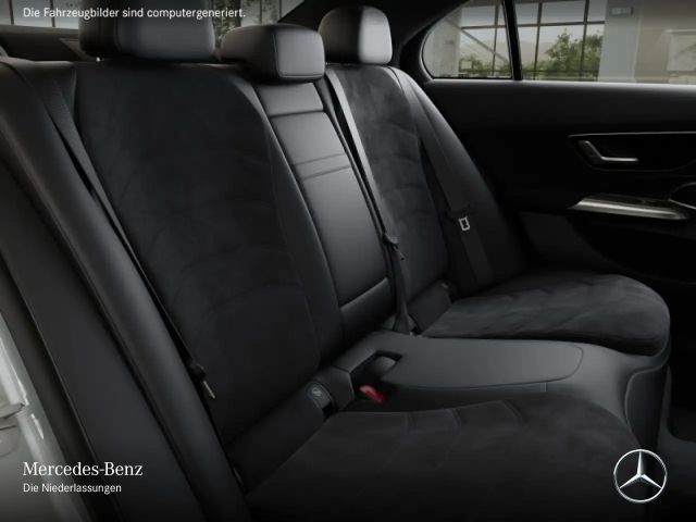 Mercedes-Benz E 450 4MATIC AMG Line Sedan