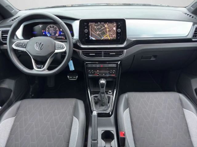 Volkswagen T-Cross 1.0 TSI DSG