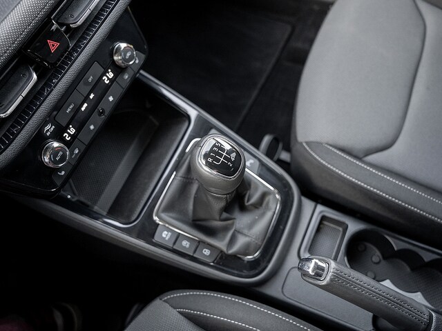 Skoda Fabia 1.0 TSI Drive