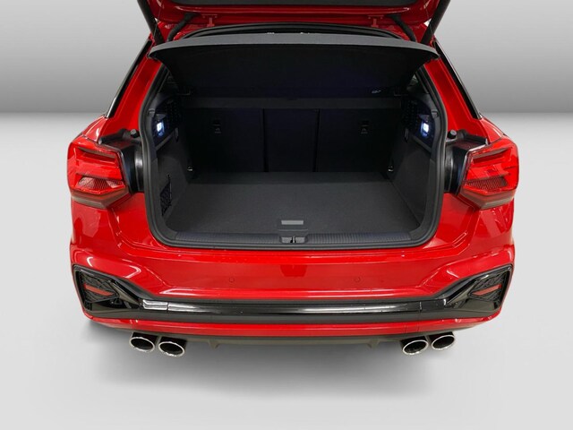 Audi SQ2 Quattro S-Tronic