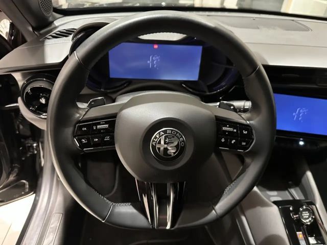 Alfa Romeo Junior Ibrida Speciale