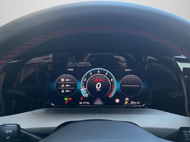 Volkswagen Golf DSG GTI Style