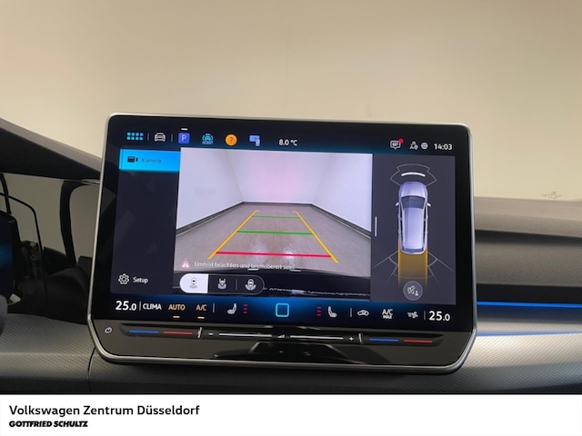 Volkswagen Golf 1.5 TSI DSG Variant