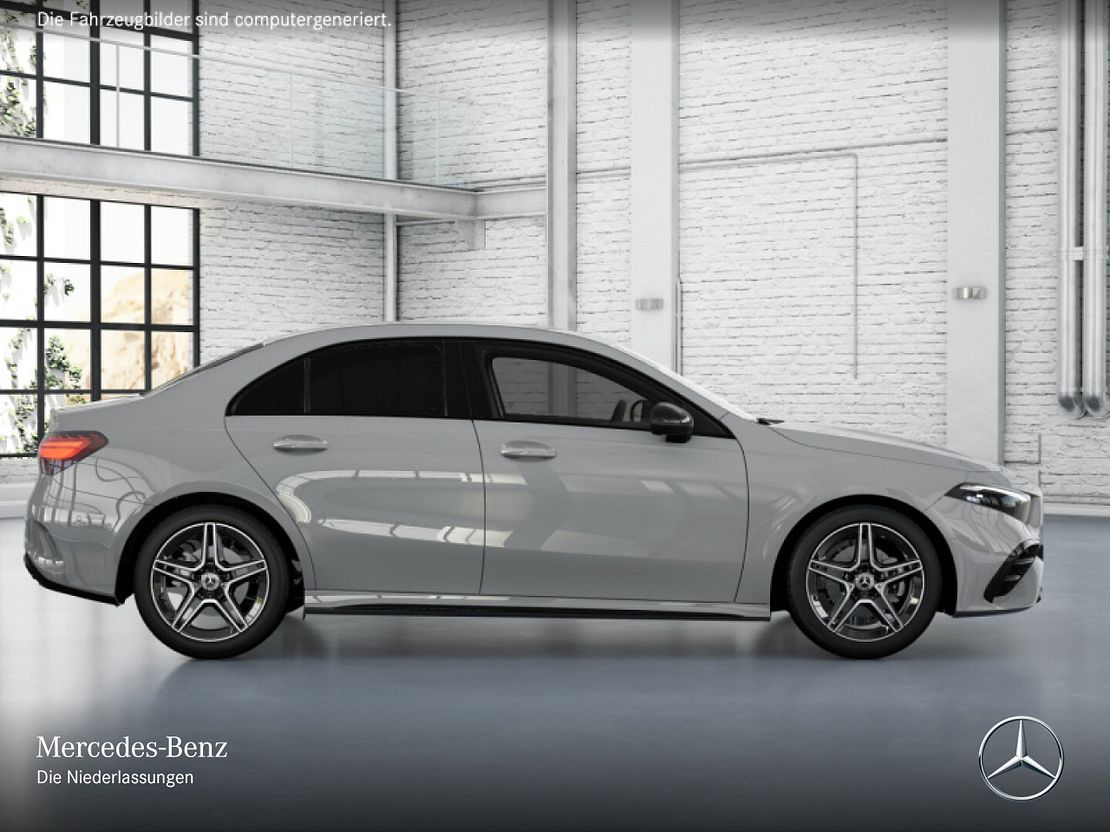 Mercedes-Benz A 200 A 200 Special Edition