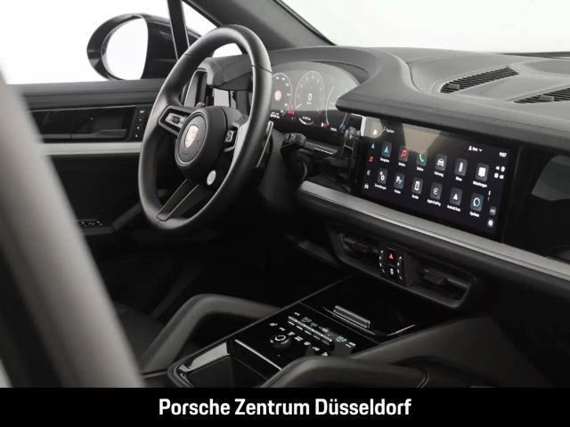 Porsche Cayenne Panoramadach  Bose LED-Matrix