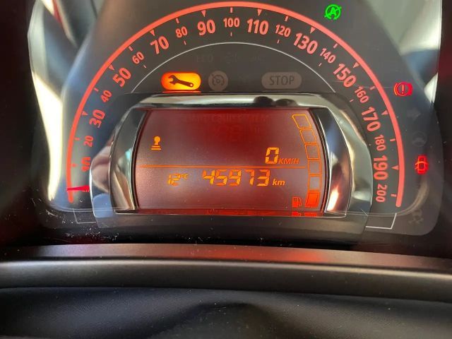 Renault Twingo double-Color SCe65 Klima PDC Allwetter