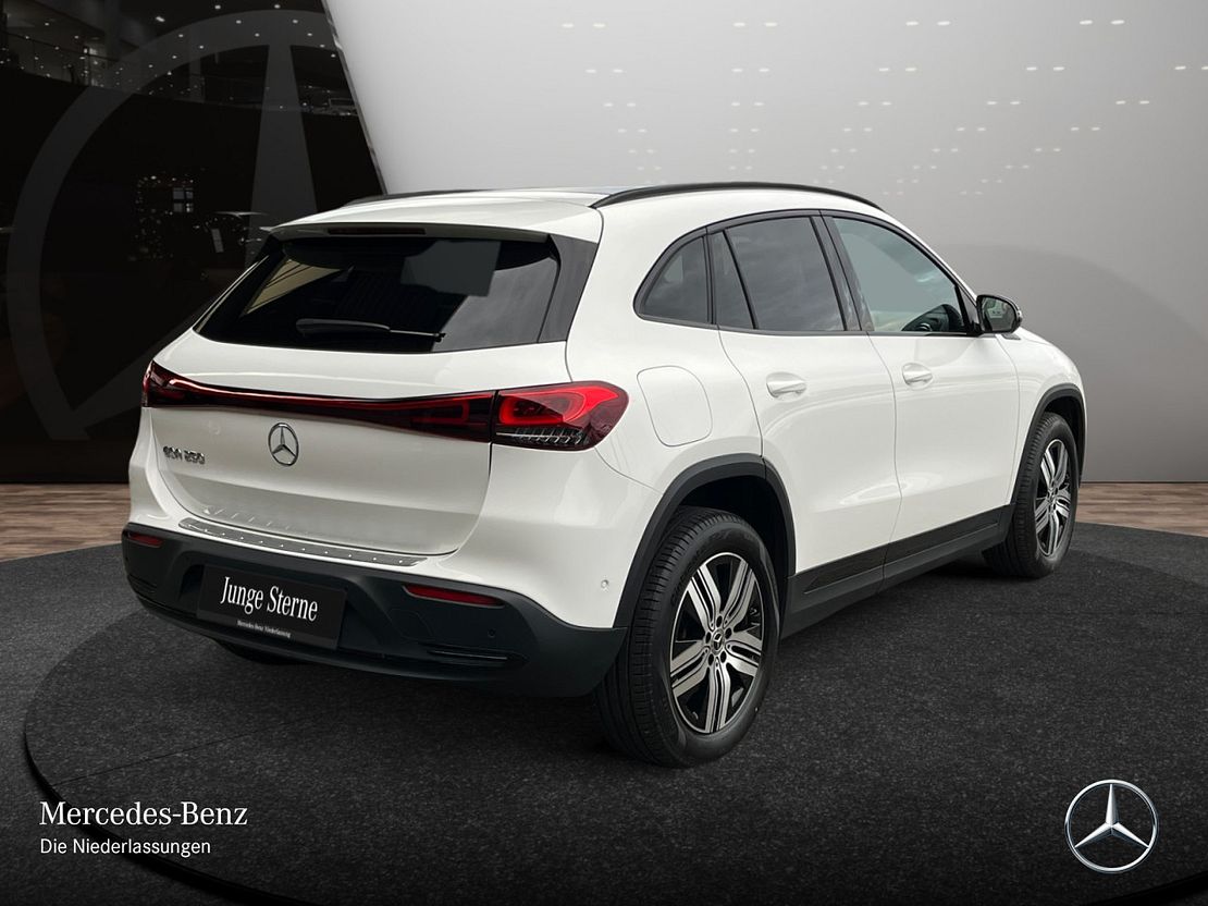 Mercedes-Benz EQA 250
