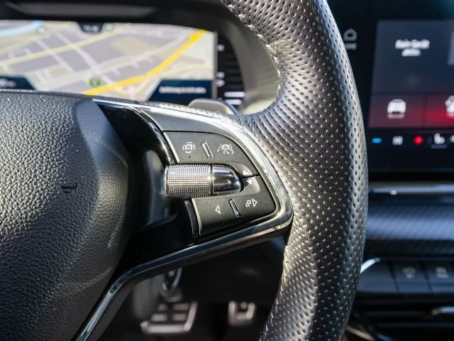 Skoda Octavia 2.0 TDI 4x4 Combi RS