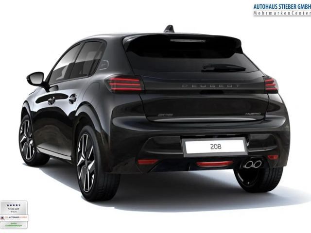 Peugeot 208 GT-Line