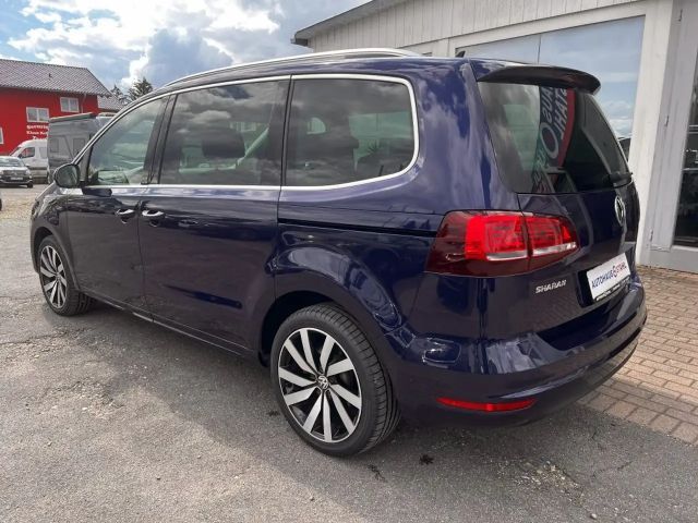 Volkswagen Sharan 1.4 TSI DSG