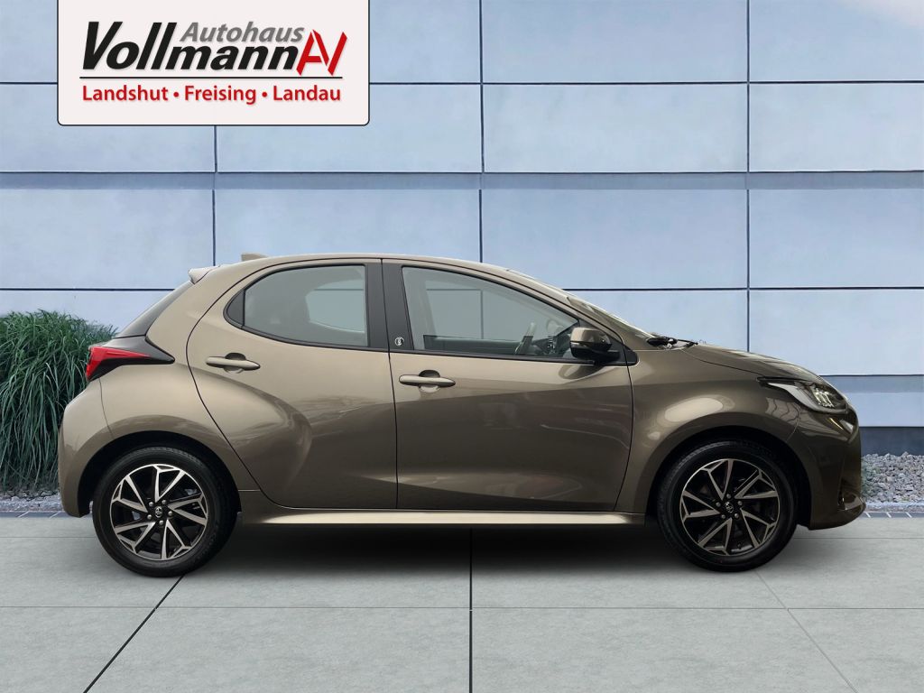 Toyota Yaris 5-deurs Basis Club