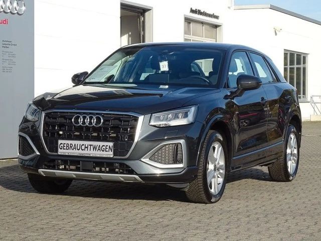 Audi Q2 35 TFSI S-Tronic