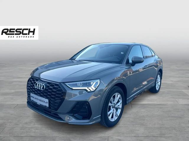 Audi Q3 35 TDI Quattro S-Line Sportback