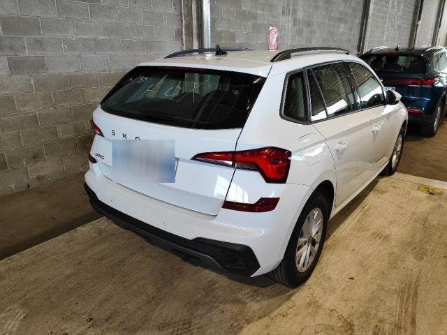 Skoda Kamiq 1.0 TSI