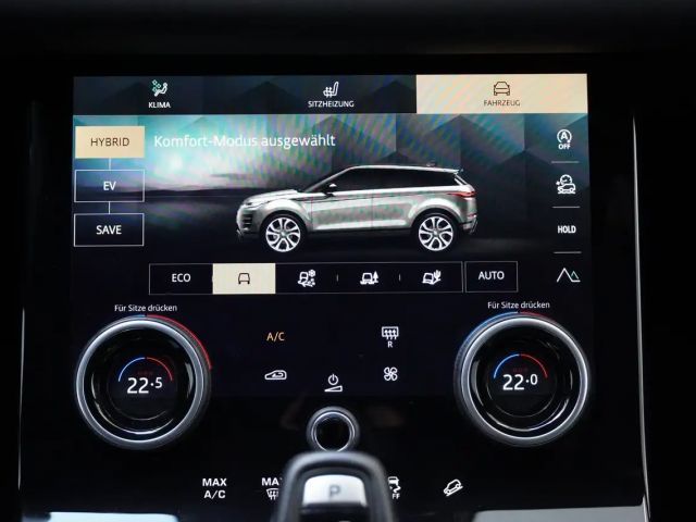 Land Rover Range Rover Evoque P300e