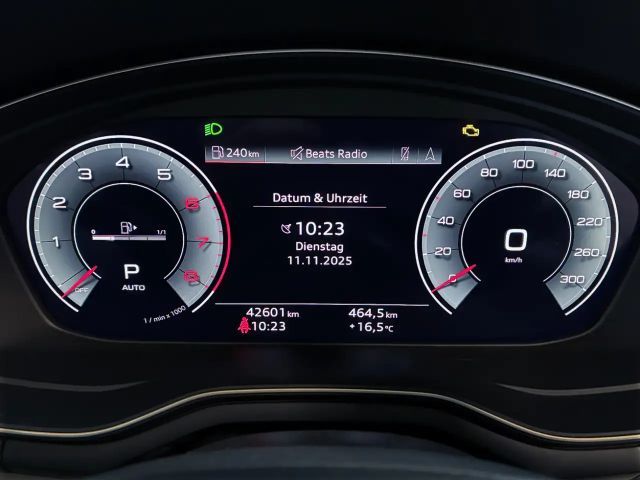 Audi A5 2.0 TFSI Cabriolet