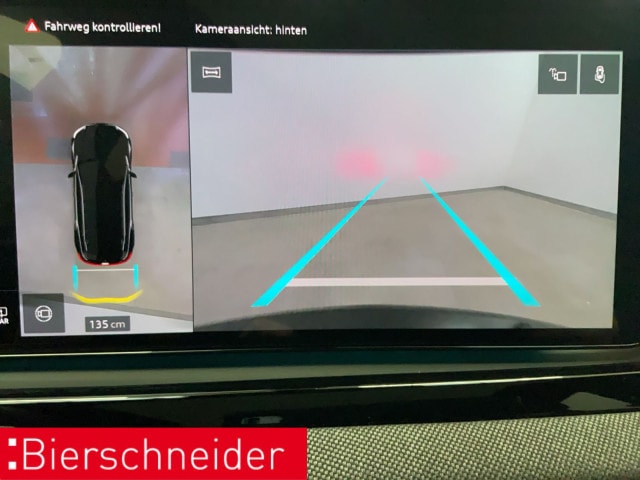 Audi A6 e-tron Quattro