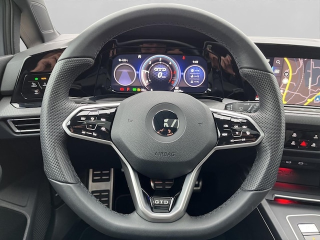 Volkswagen Golf 2.0 TDI DSG GTD Golf VIII