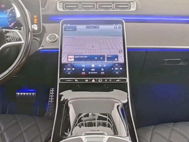 Mercedes-Benz S 500 Limousine Lang Sedan